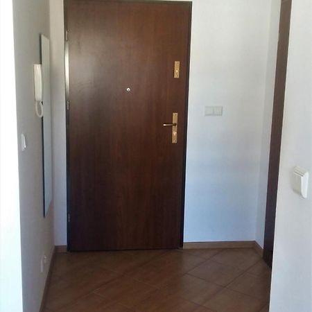 Sympatyczny Apartament Lägenhet Gdańsk Exteriör bild